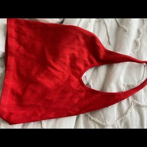 Urban outfitters halter neck tank size M